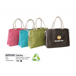 JUTE 221 Jute Bag